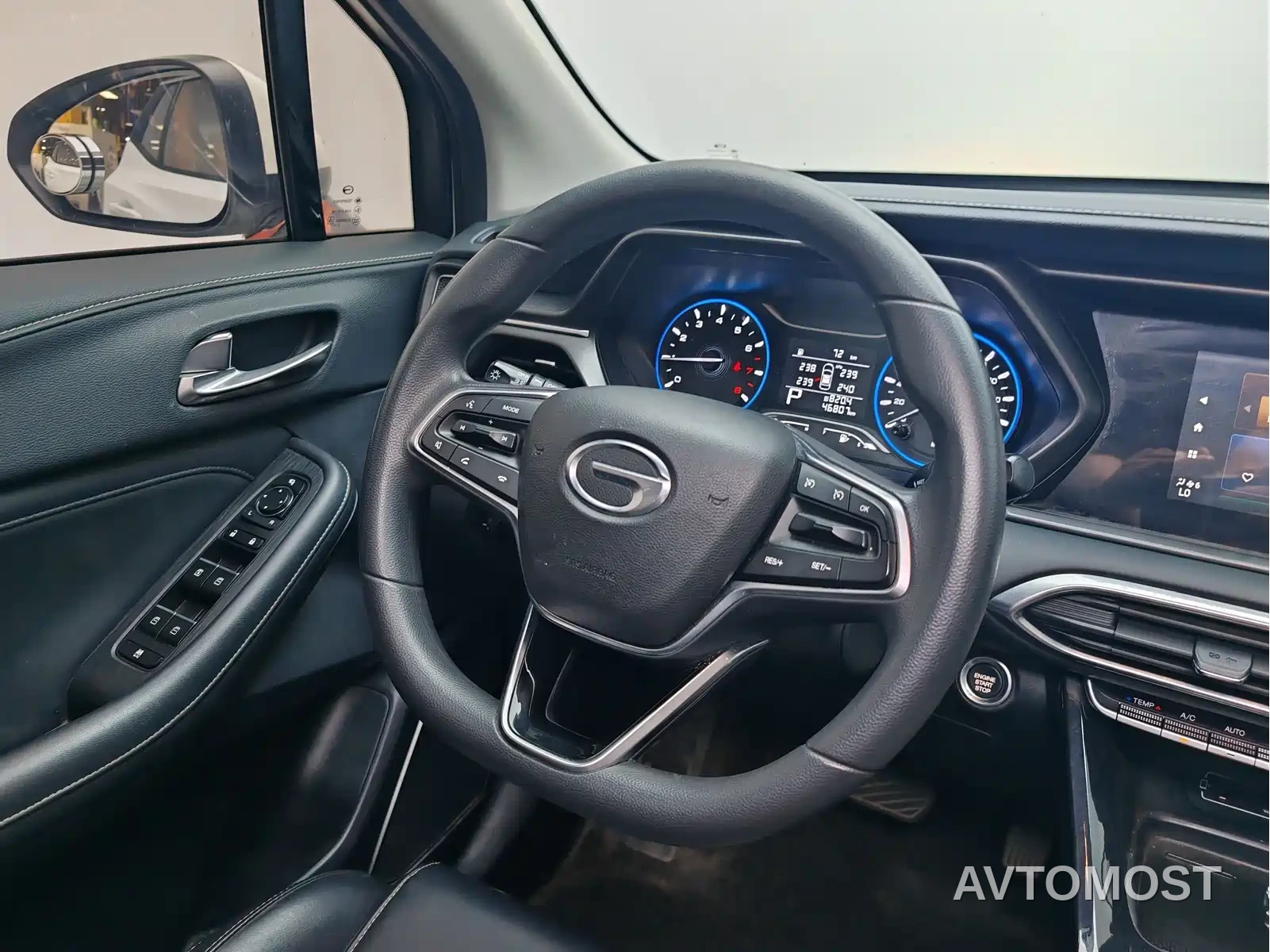 GAC Trumpchi GS4 2021 270T DCT Premium — фото 16