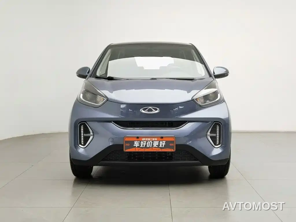QQ New Energy Little Ant 2023 251km True Love Edition LFP — фото 2