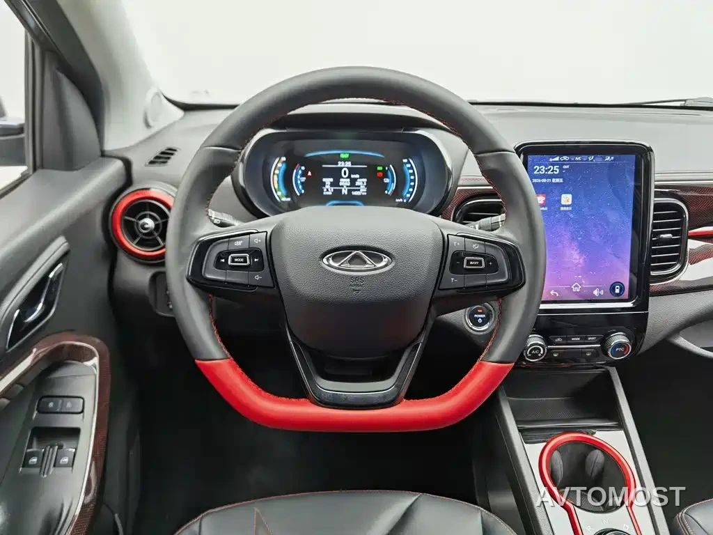 QQ New Energy Little Ant 2023 251km True Love Edition LFP — фото 10