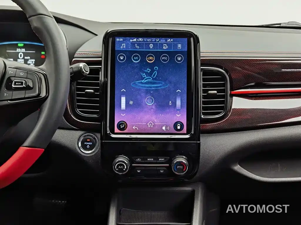 QQ New Energy Little Ant 2023 251km True Love Edition LFP — фото 11