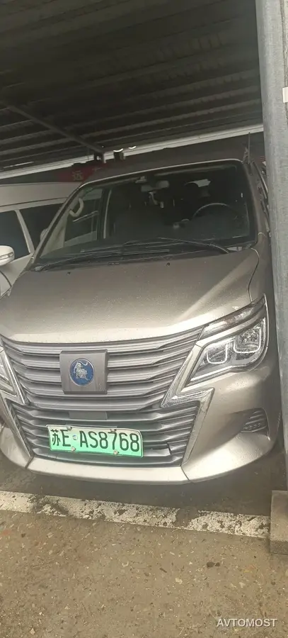 Dongfeng Fengxing Lingzhi New Energy 2022 Standard Base Model 9-Seater