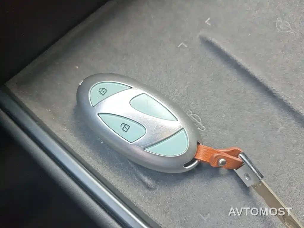 Hyundai ELEXIO 2025 Standard Range RWD — фото 9