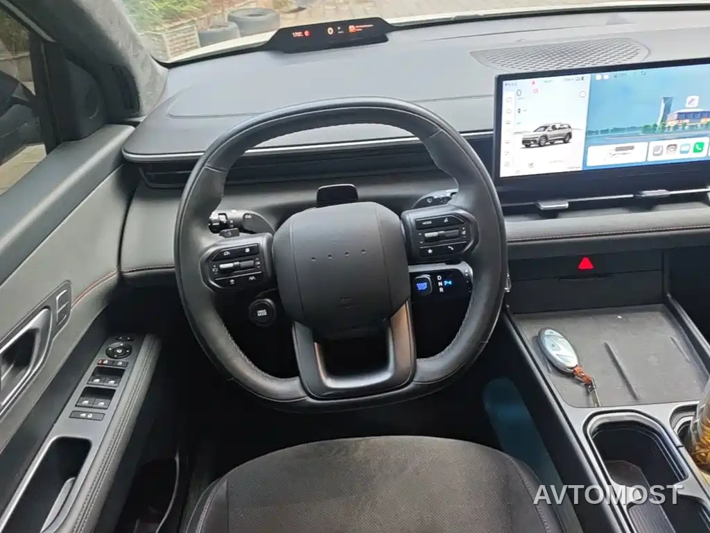 Hyundai ELEXIO 2025 Standard Range RWD — фото 11