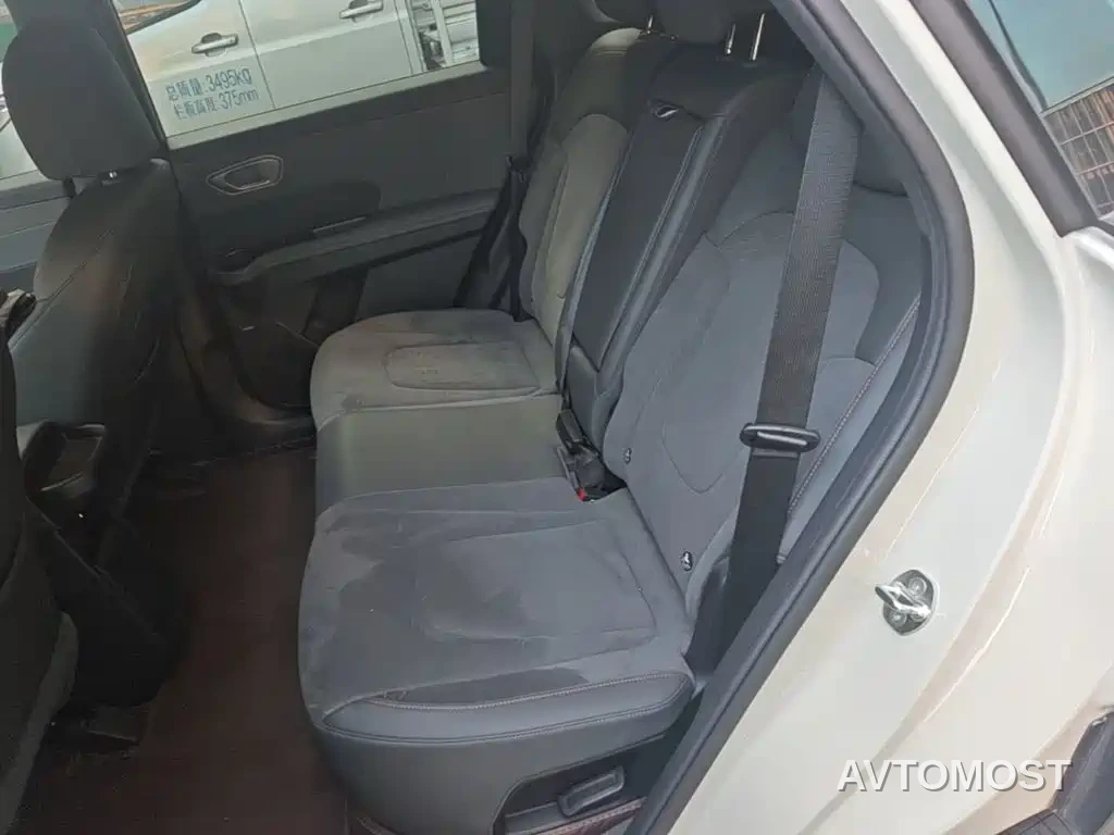 Hyundai ELEXIO 2025 Standard Range RWD — фото 16