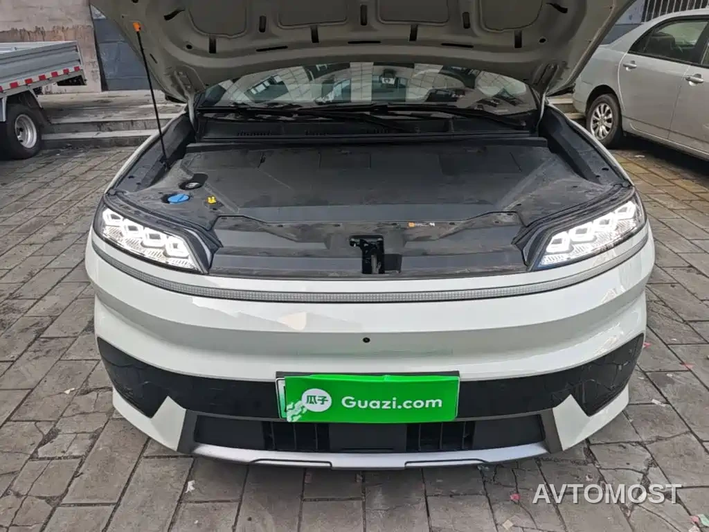 Hyundai ELEXIO 2025 Standard Range RWD — фото 19