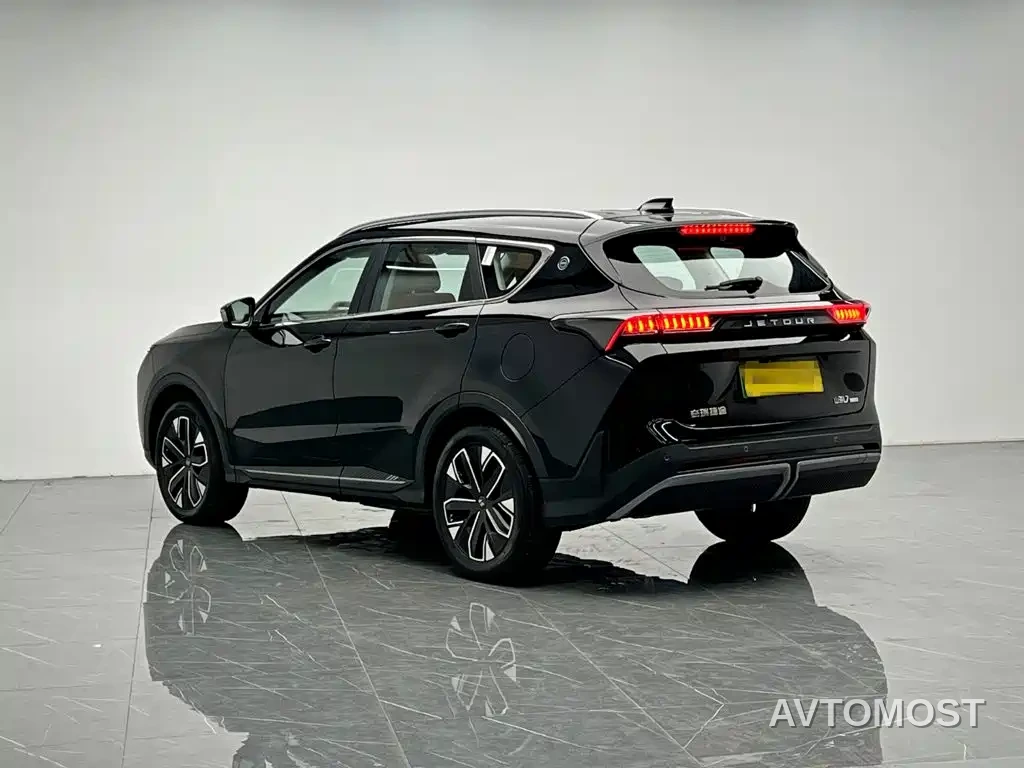 Jetour Shanhai L7 2024 1.5T 120km MAX 7-seater — фото 4