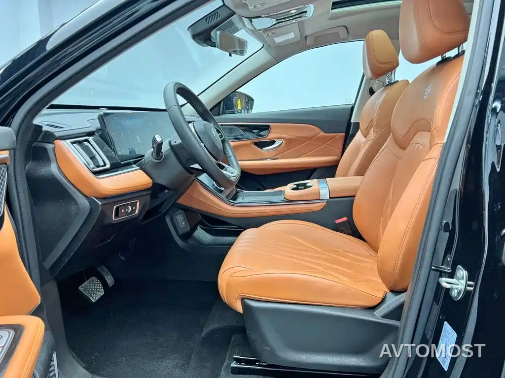 Jetour Shanhai L7 2024 1.5T 120km MAX 7-seater — фото 14