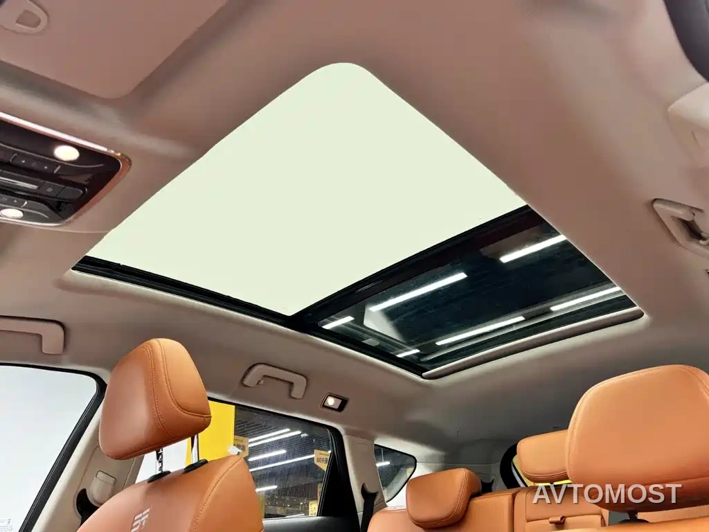 Jetour Shanhai L7 2024 1.5T 120km MAX 7-seater — фото 16