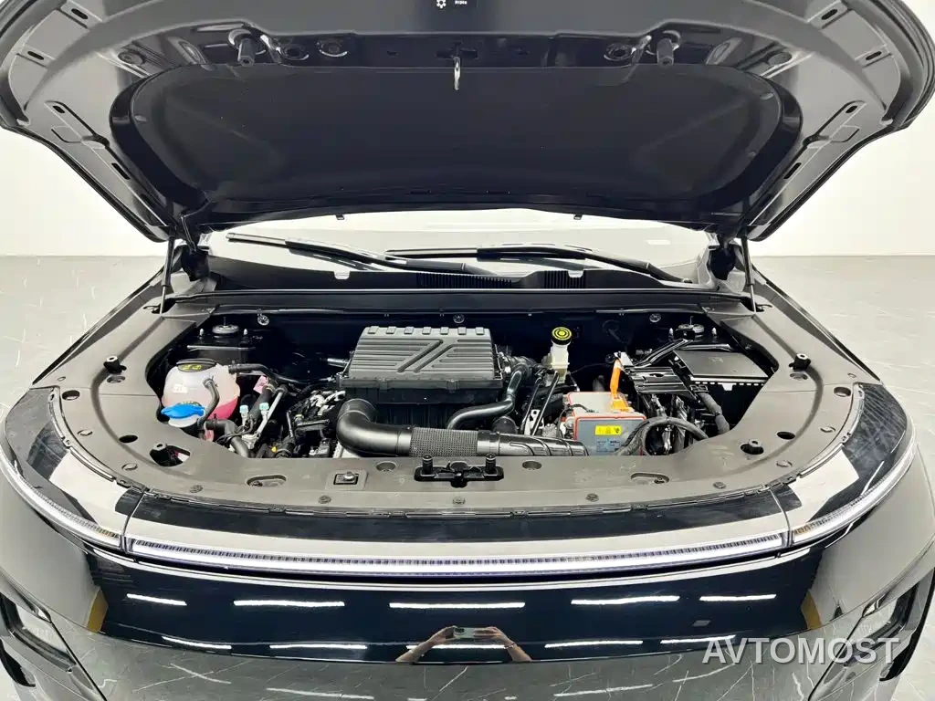 Jetour Shanhai L7 2024 1.5T 120km MAX 7-seater — фото 24