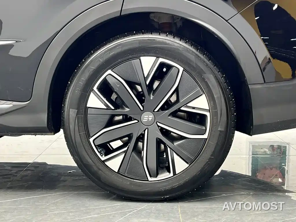 Jetour Shanhai L7 2024 1.5T 120km MAX 7-seater — фото 25