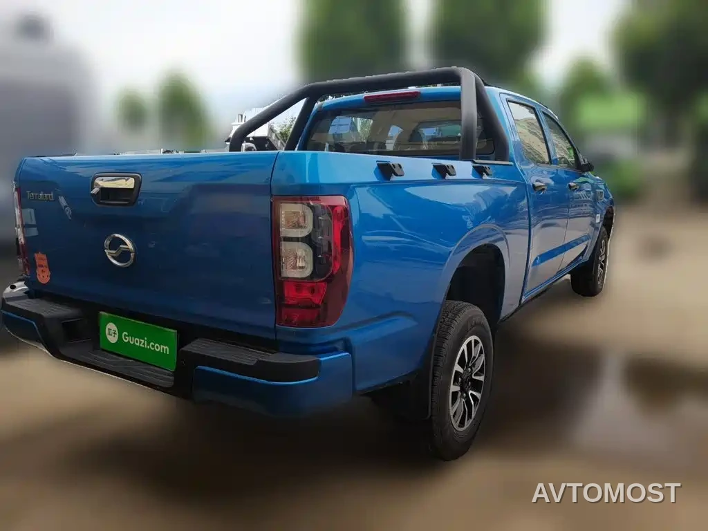 ZTE Zhongxing 1986 2024 2.8T Heavy Duty Diesel Manual 2WD Luxury Flatbed Extended Cab — фото 12