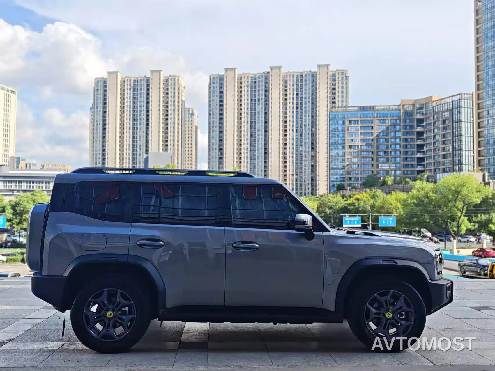 Jetour Shanhai T2 2024 C-DM 129KM Field Edition — фото 11
