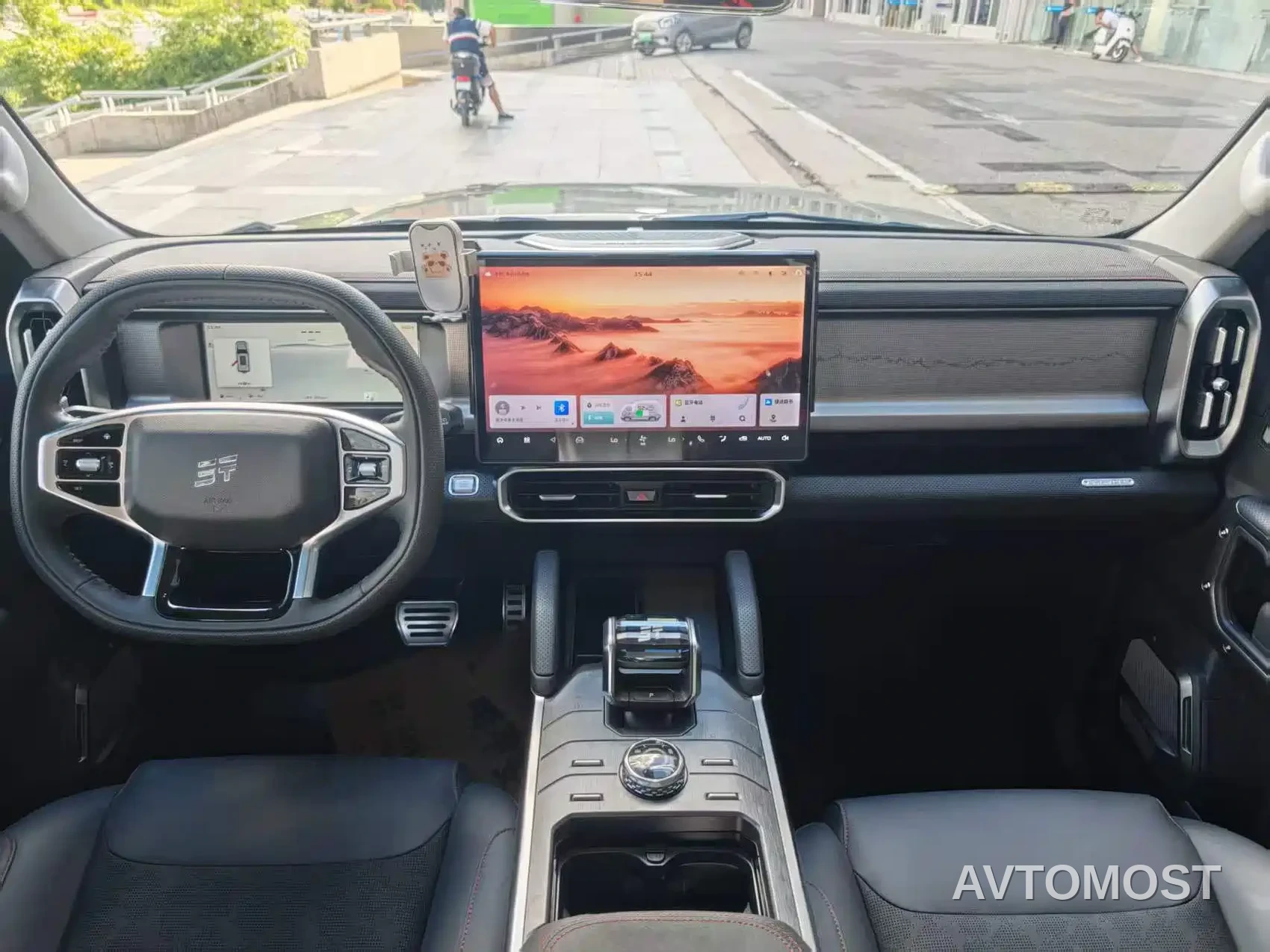 Jetour Shanhai T2 2024 C-DM 129KM Field Edition — фото 16
