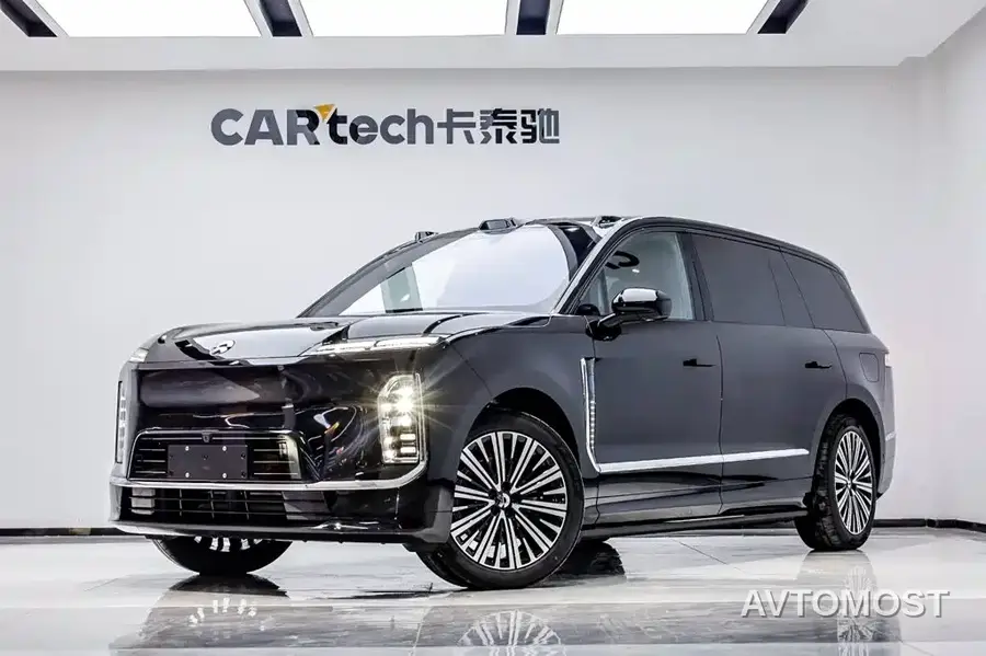 NIO ES9
