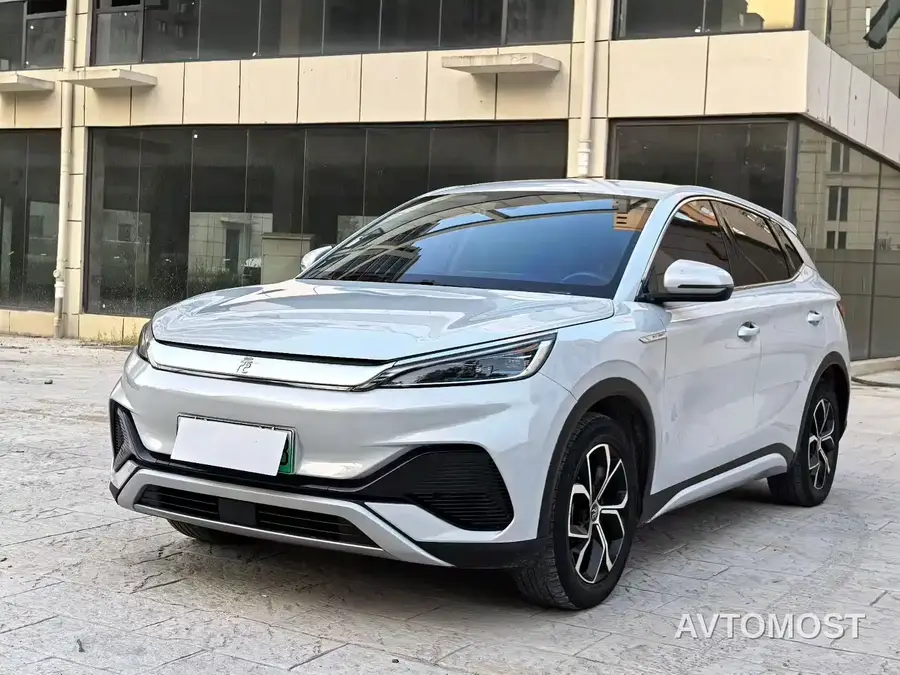 BYD Yuan PLUS 2022 510KM Premium