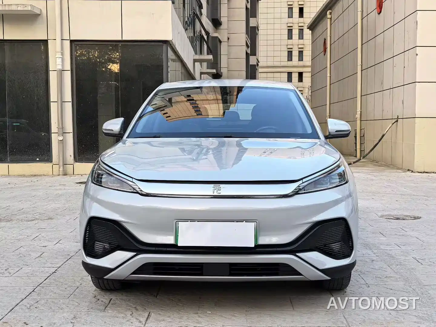 BYD Yuan PLUS 2022 510KM Premium — фото 2