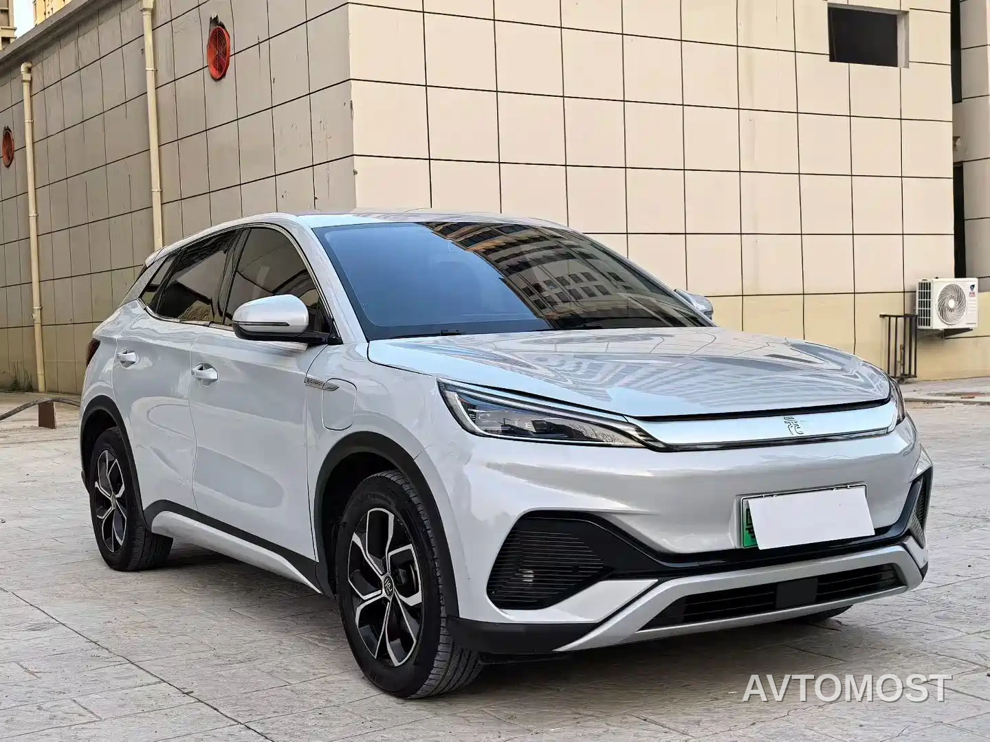 BYD Yuan PLUS 2022 510KM Premium — фото 3