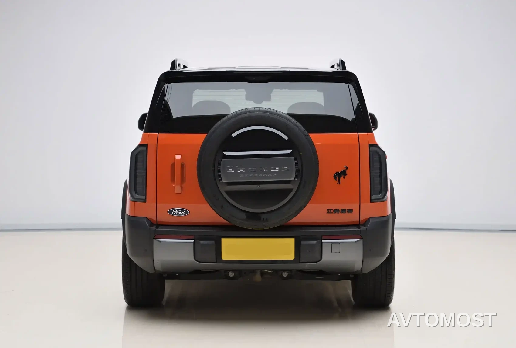 Ford Mustang NEV 2025 Plug-in Range Extender Hybrid — фото 5