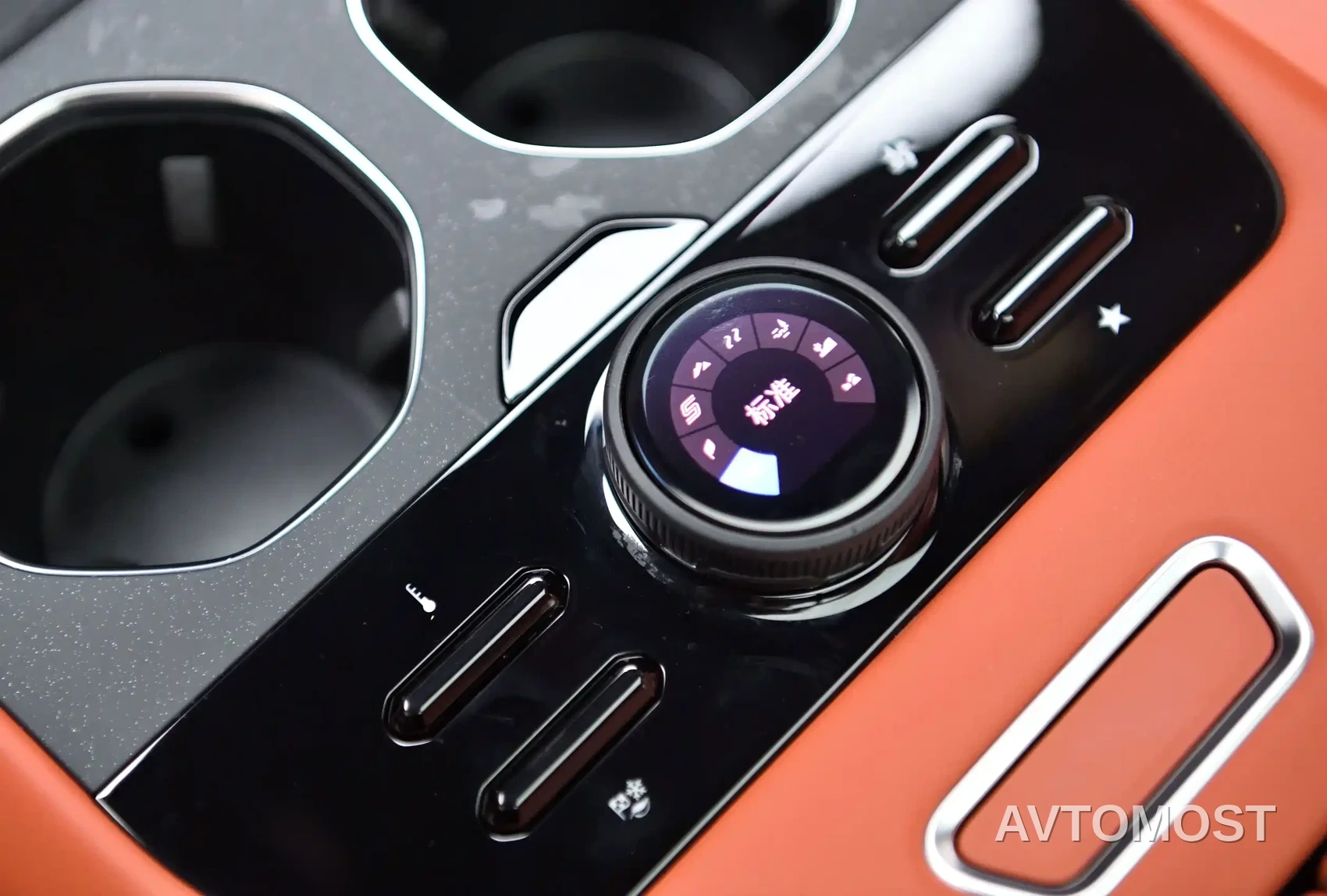 Ford Mustang NEV 2025 Plug-in Range Extender Hybrid — фото 15