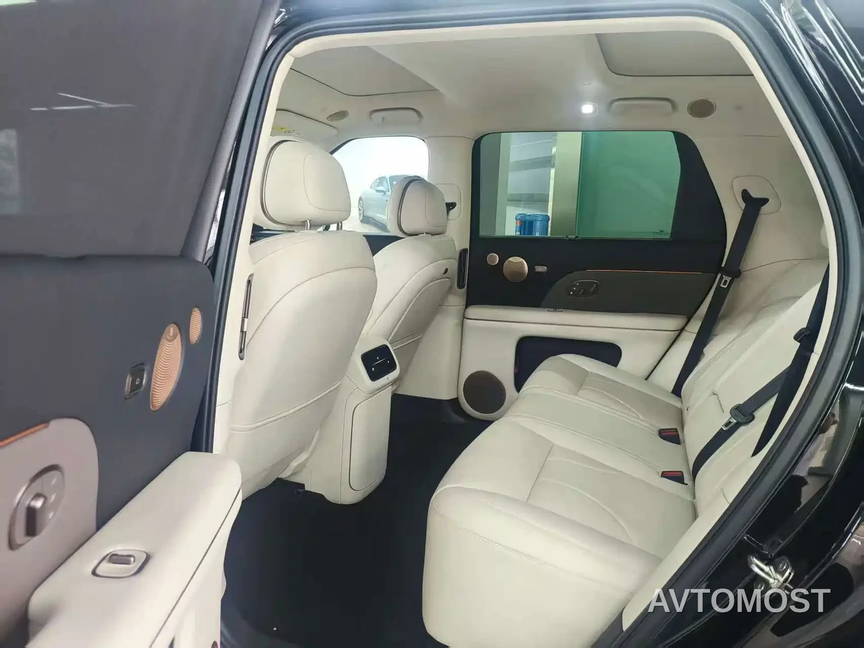 IM LS8 2026 Model Base Version 5-seater — фото 9