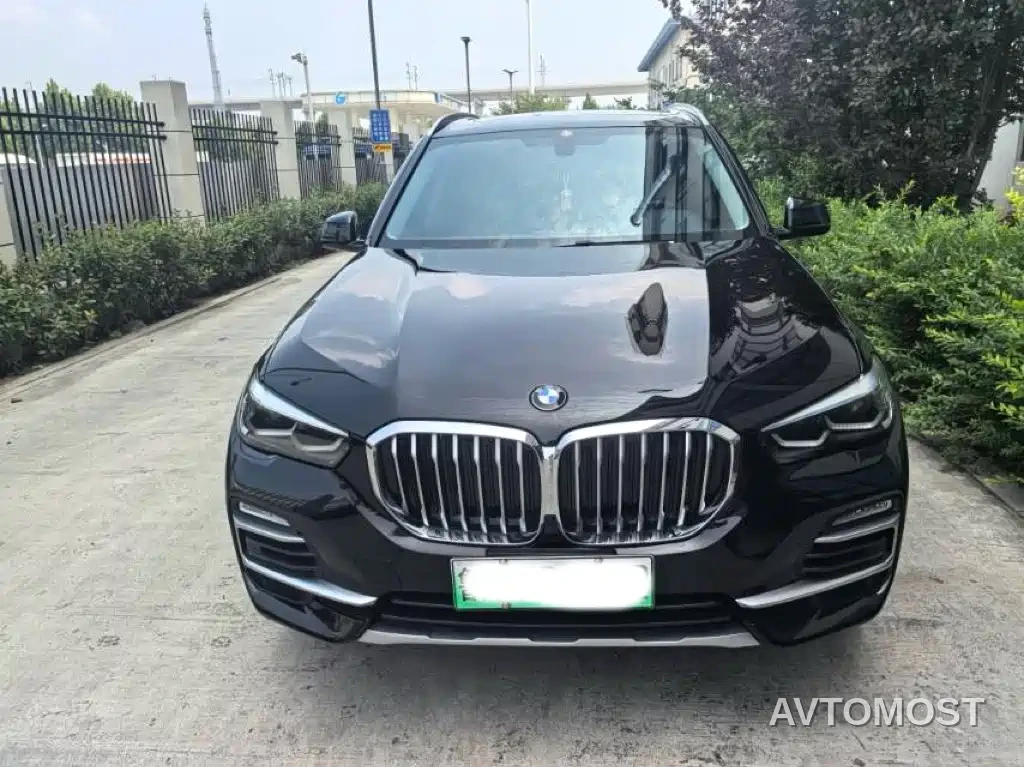 BMW X5 New Energy(Imported) 2020 xDrive45e M Sport Package — фото 2