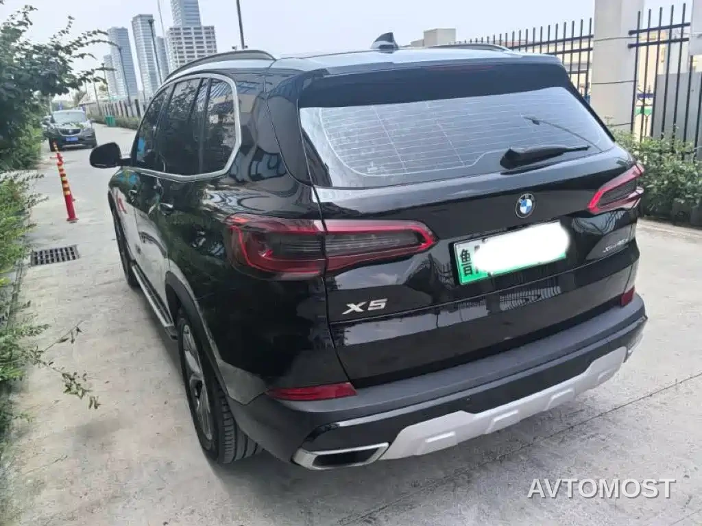BMW X5 New Energy(Imported) 2020 xDrive45e M Sport Package — фото 7