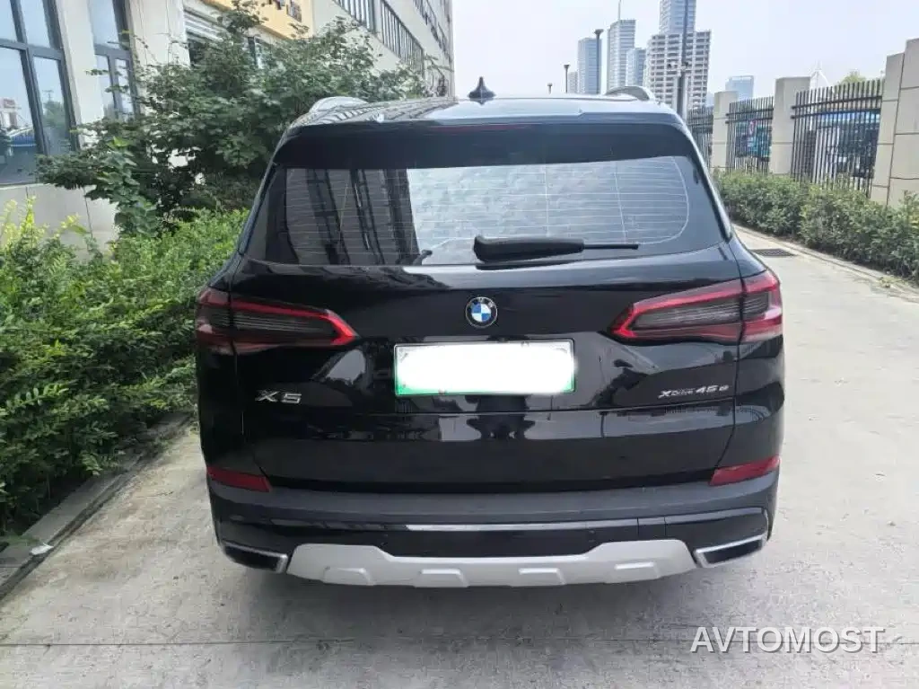 BMW X5 New Energy(Imported) 2020 xDrive45e M Sport Package — фото 9