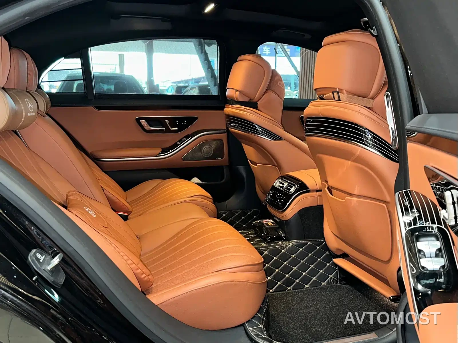 Mercedes-Benz S-Class 2022 Facelift Model S 450 L 4MATIC — фото 9