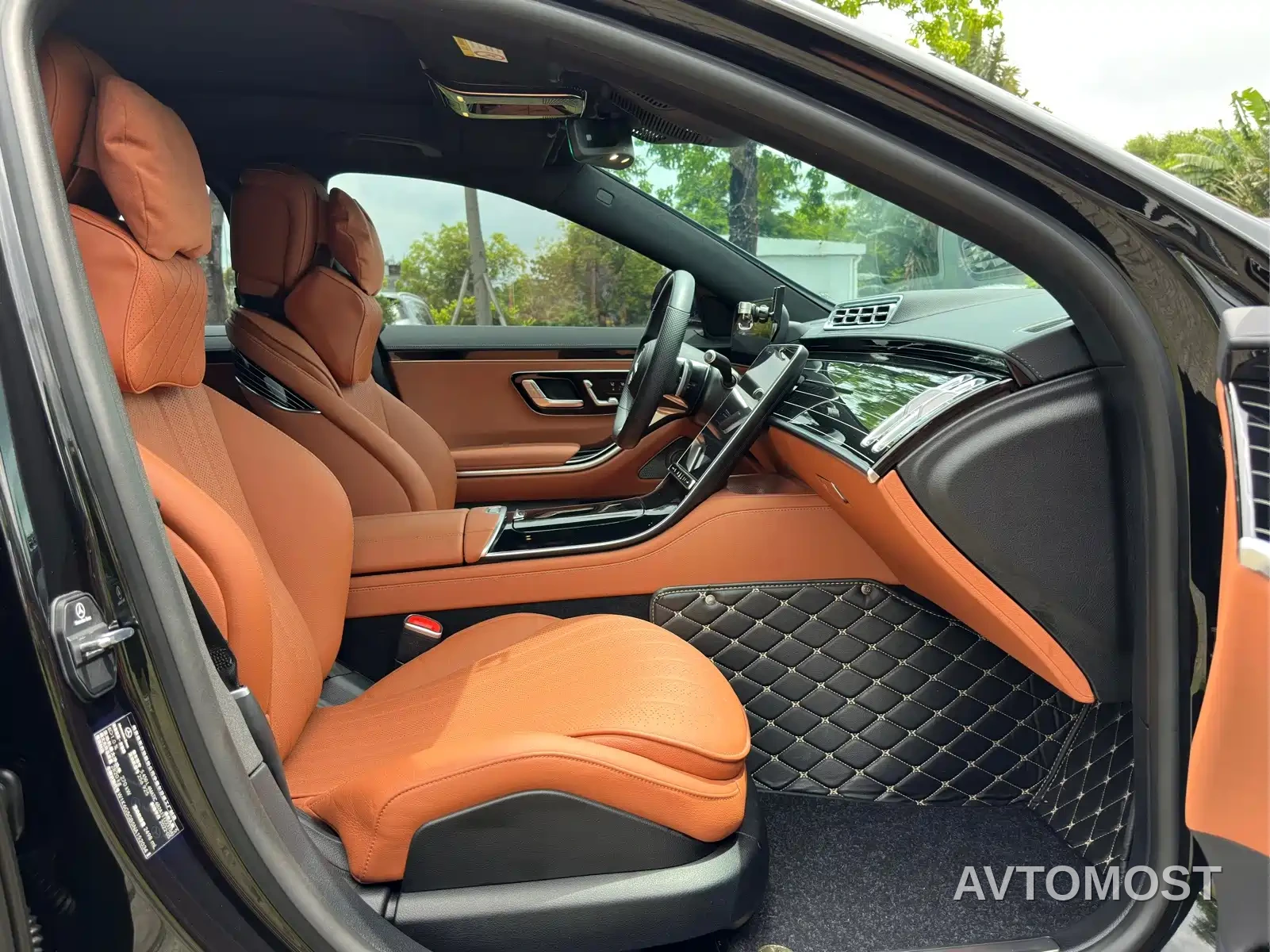 Mercedes-Benz S-Class 2022 Facelift Model S 450 L 4MATIC — фото 11