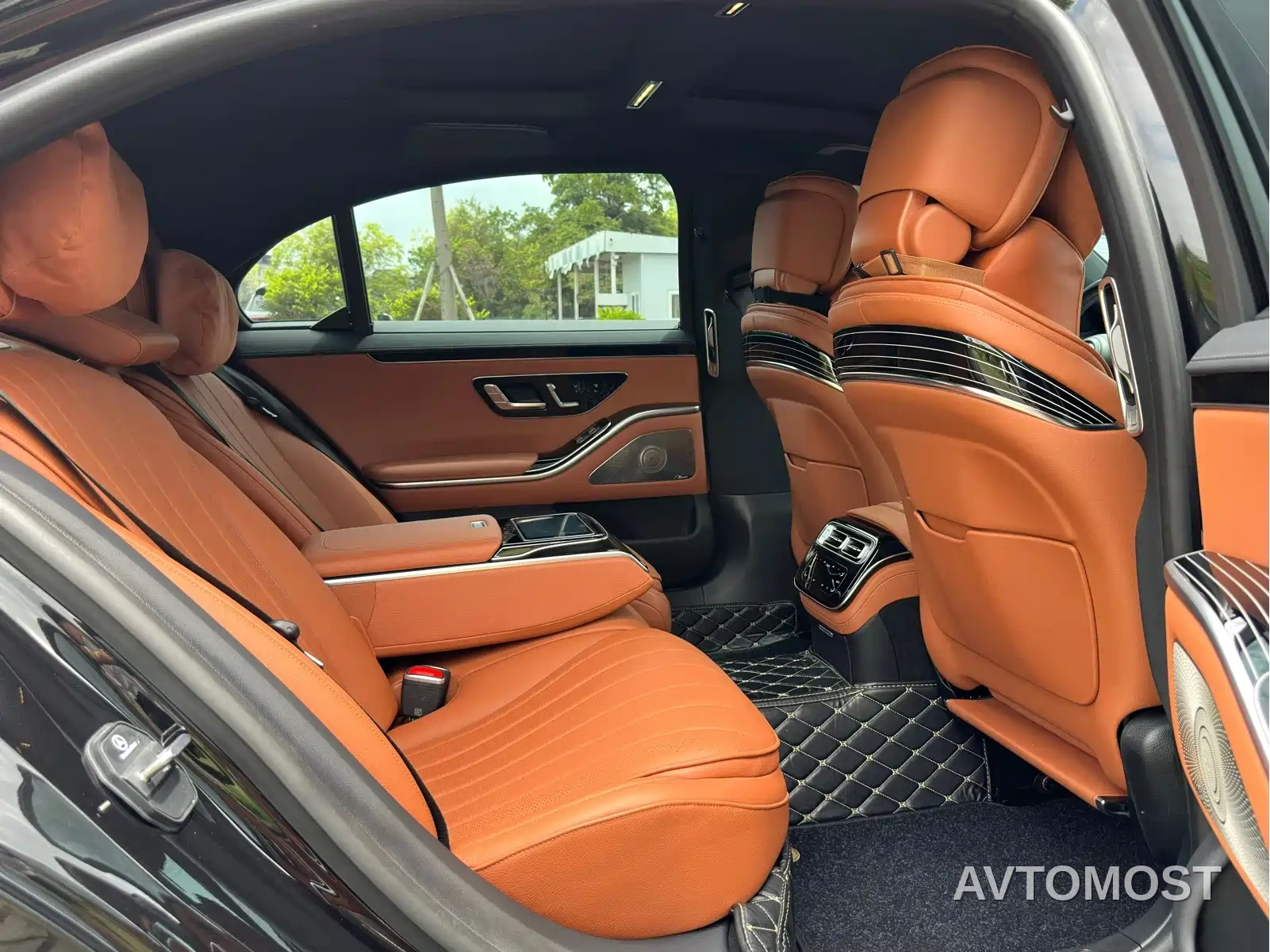 Mercedes-Benz S-Class 2022 Facelift Model S 450 L 4MATIC — фото 12