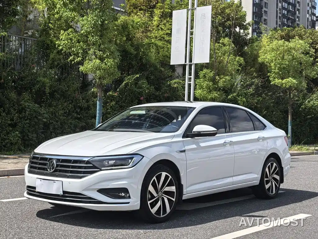 Volkswagen Sagitar 2021 280TSI DSG Excellence Edition — фото 1