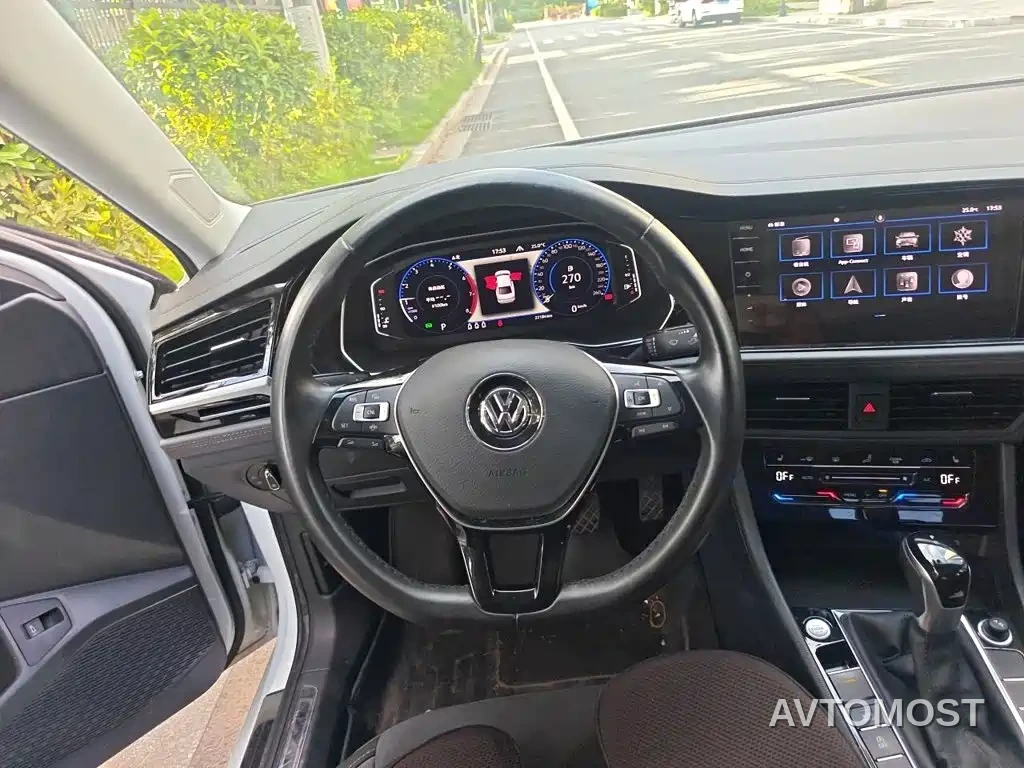 Volkswagen Sagitar 2021 280TSI DSG Excellence Edition — фото 2