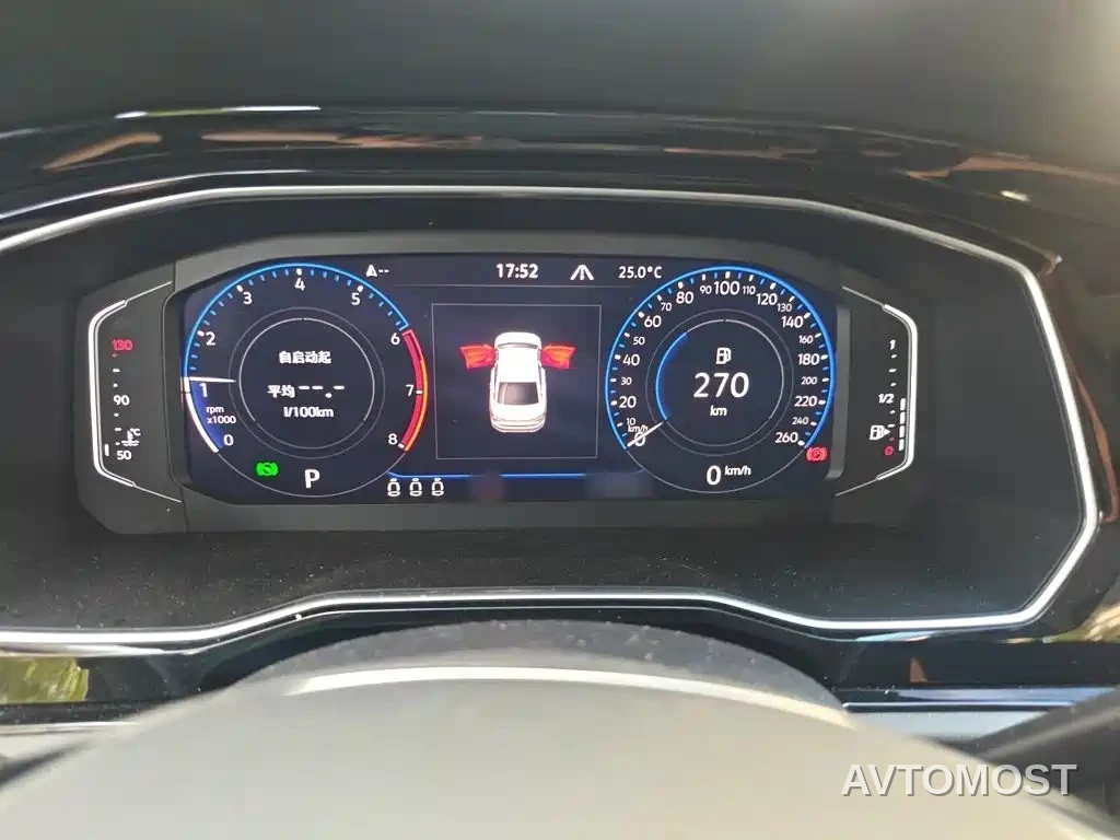 Volkswagen Sagitar 2021 280TSI DSG Excellence Edition — фото 3