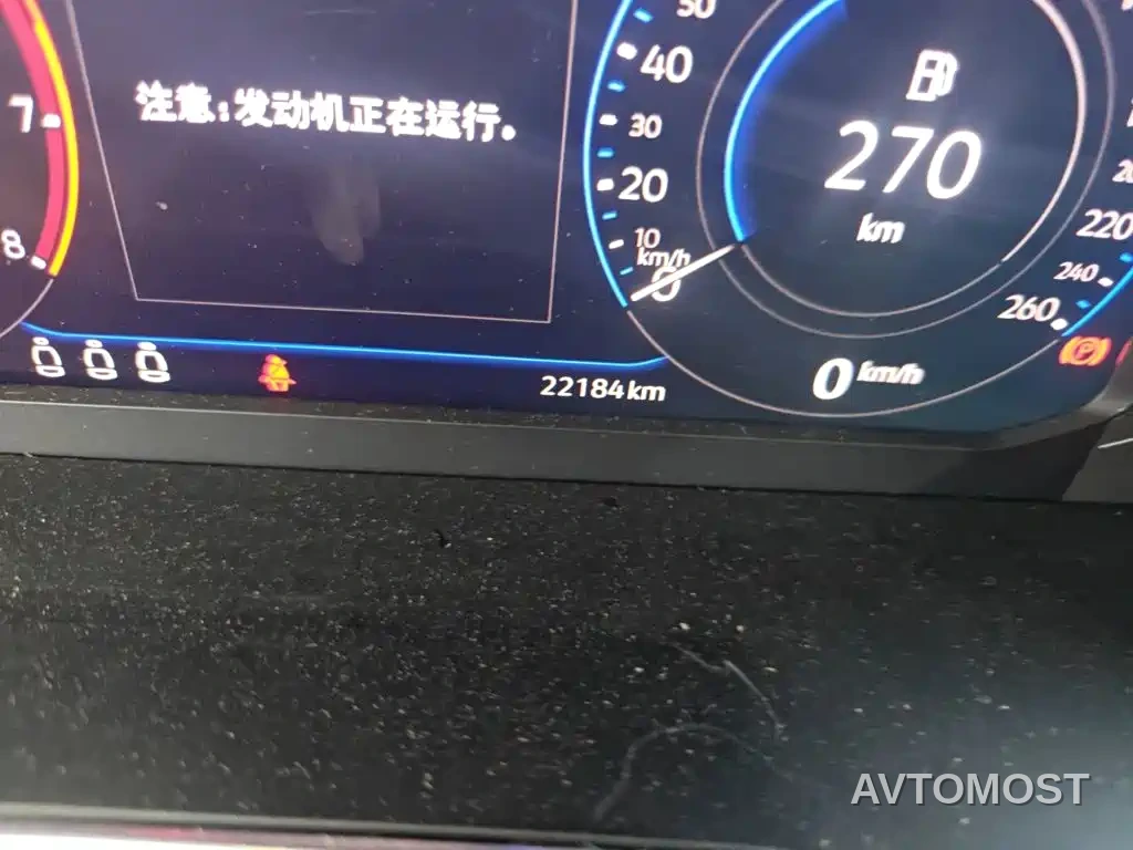 Volkswagen Sagitar 2021 280TSI DSG Excellence Edition — фото 4