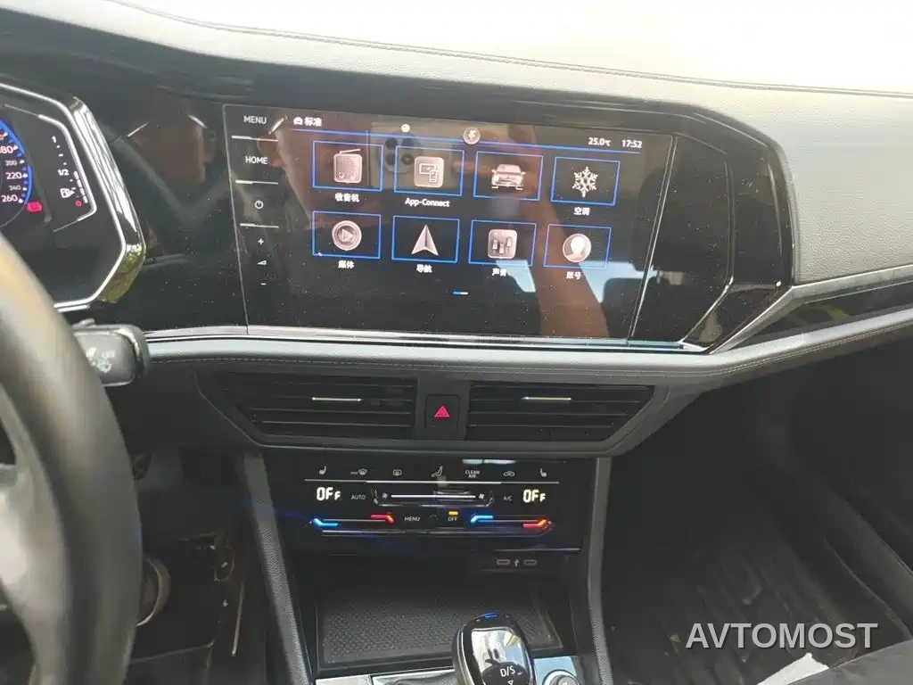 Volkswagen Sagitar 2021 280TSI DSG Excellence Edition — фото 5