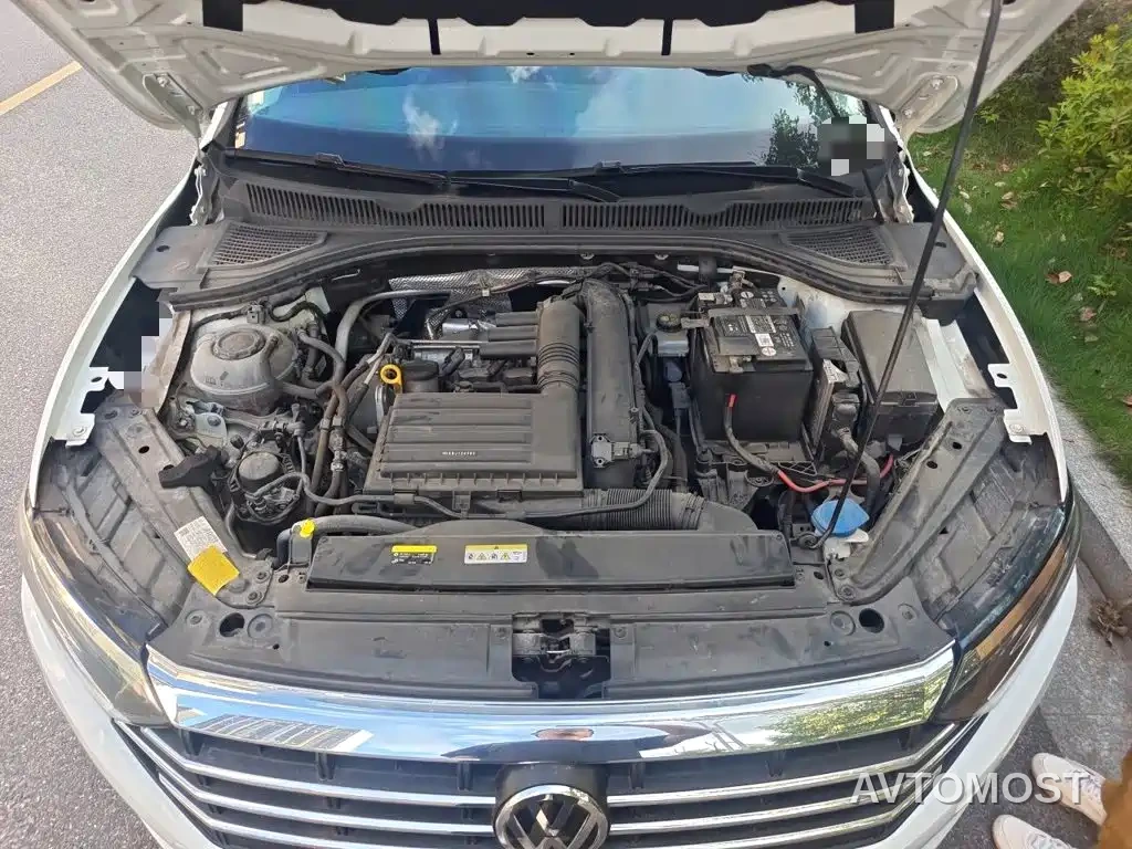 Volkswagen Sagitar 2021 280TSI DSG Excellence Edition — фото 10