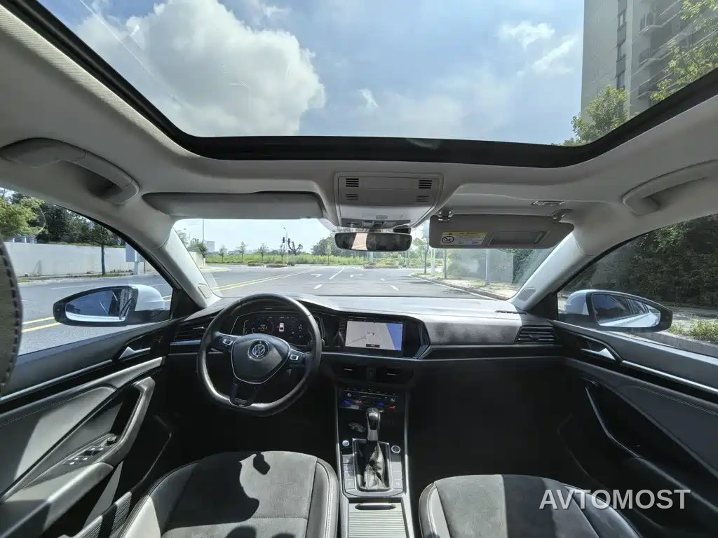 Volkswagen Sagitar 2021 280TSI DSG Excellence Edition — фото 13