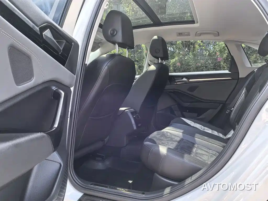 Volkswagen Sagitar 2021 280TSI DSG Excellence Edition — фото 14