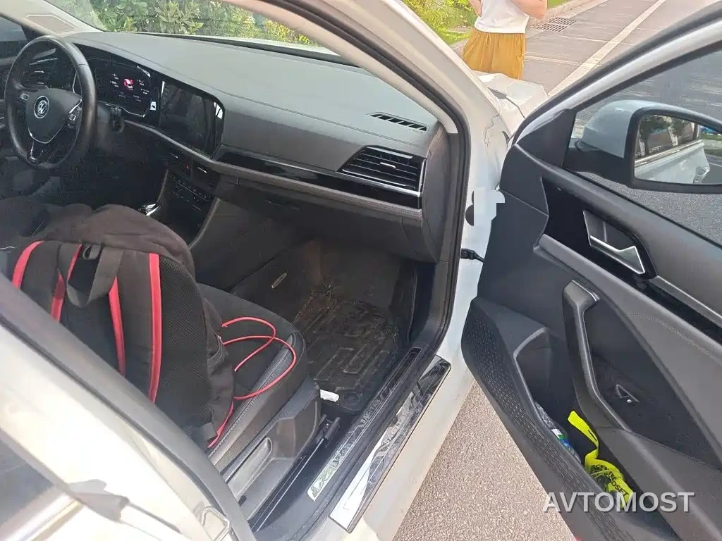 Volkswagen Sagitar 2021 280TSI DSG Excellence Edition — фото 19