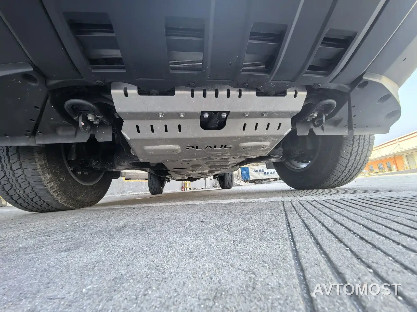 Toyota Prado 2024 2.4T Cross BX Edition 5-Seater — фото 8
