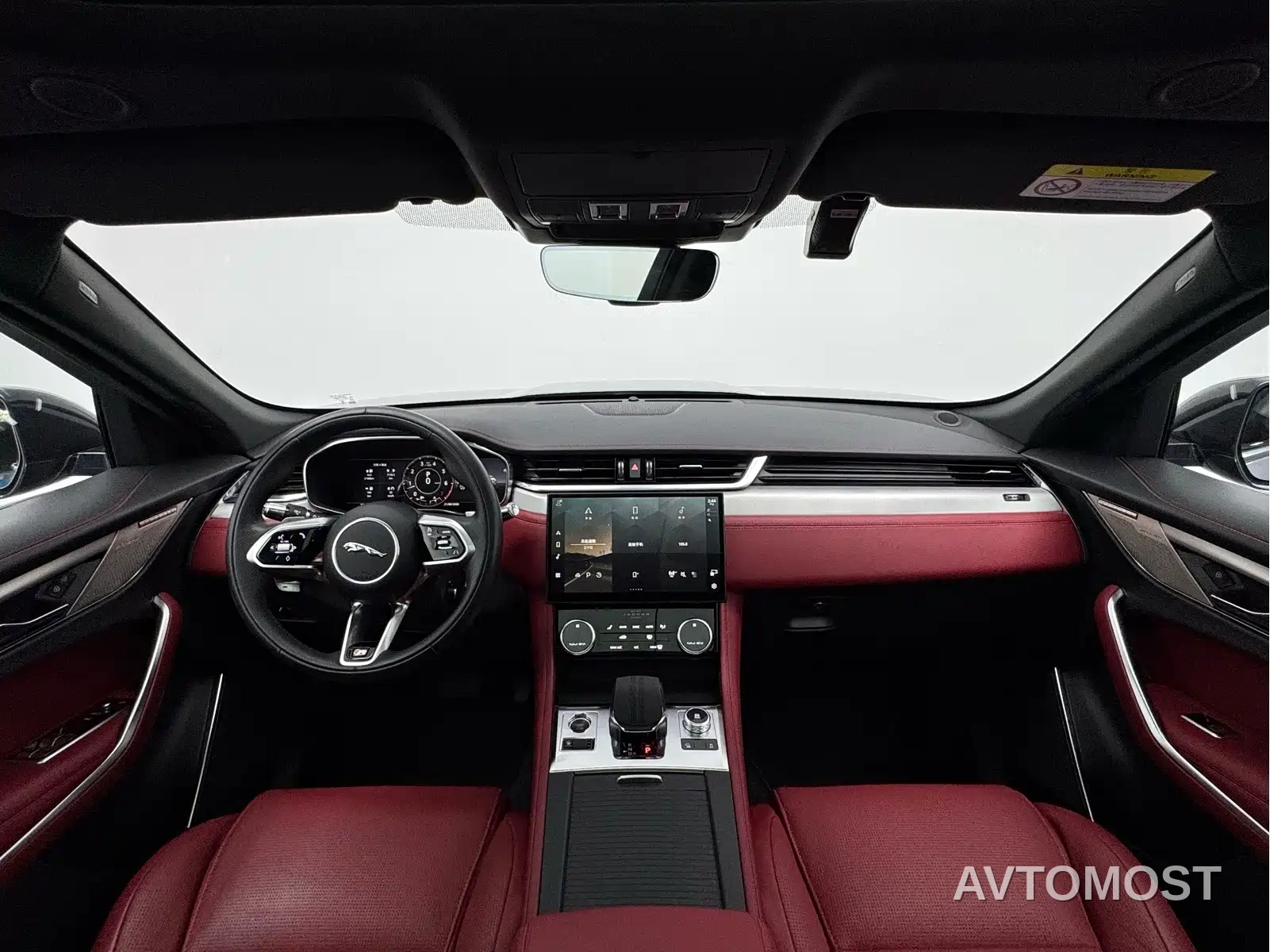 Jaguar F-PACE 2022 Model P340 R-Dynamic SE — фото 4