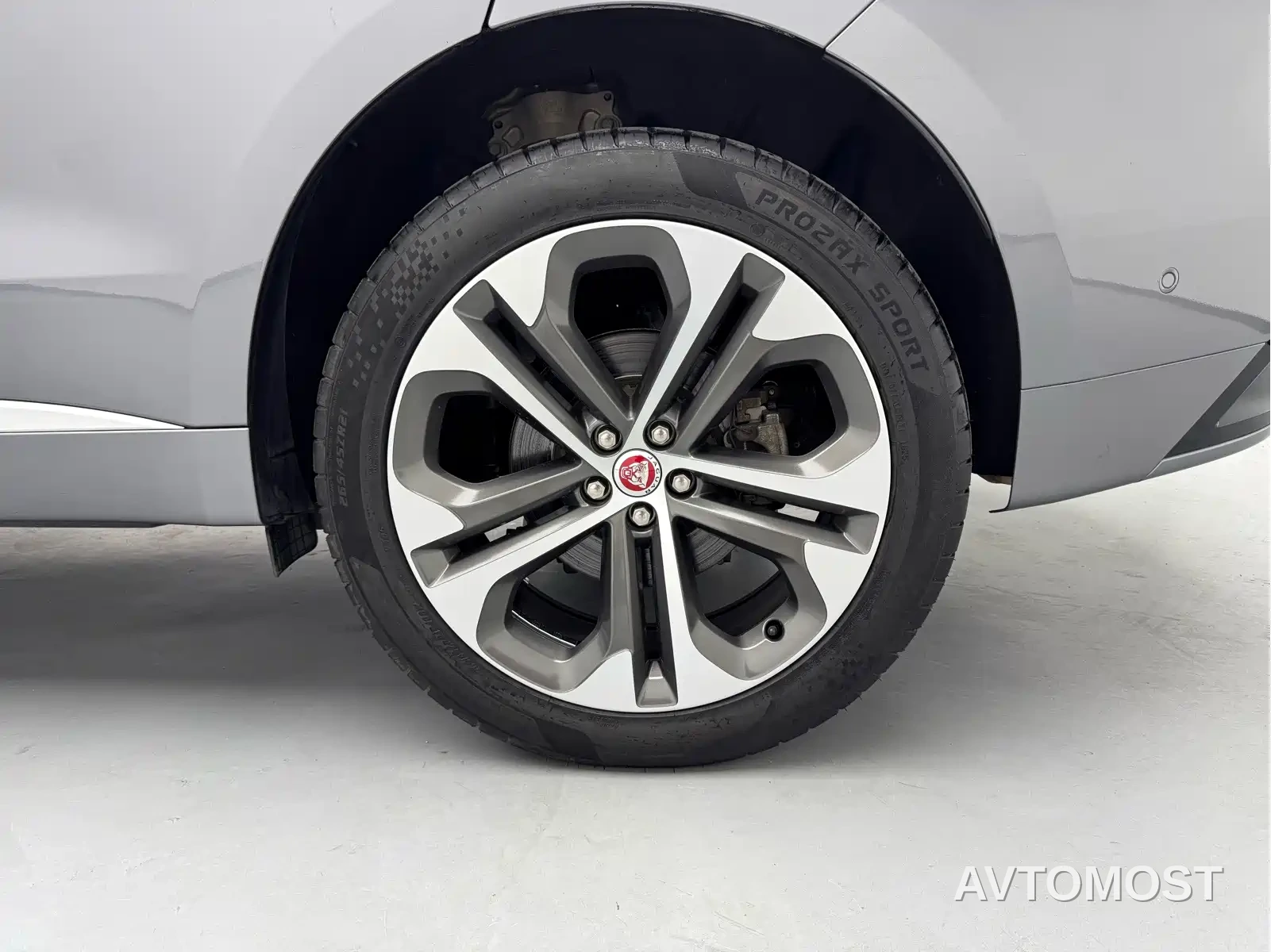 Jaguar F-PACE 2022 Model P340 R-Dynamic SE — фото 9