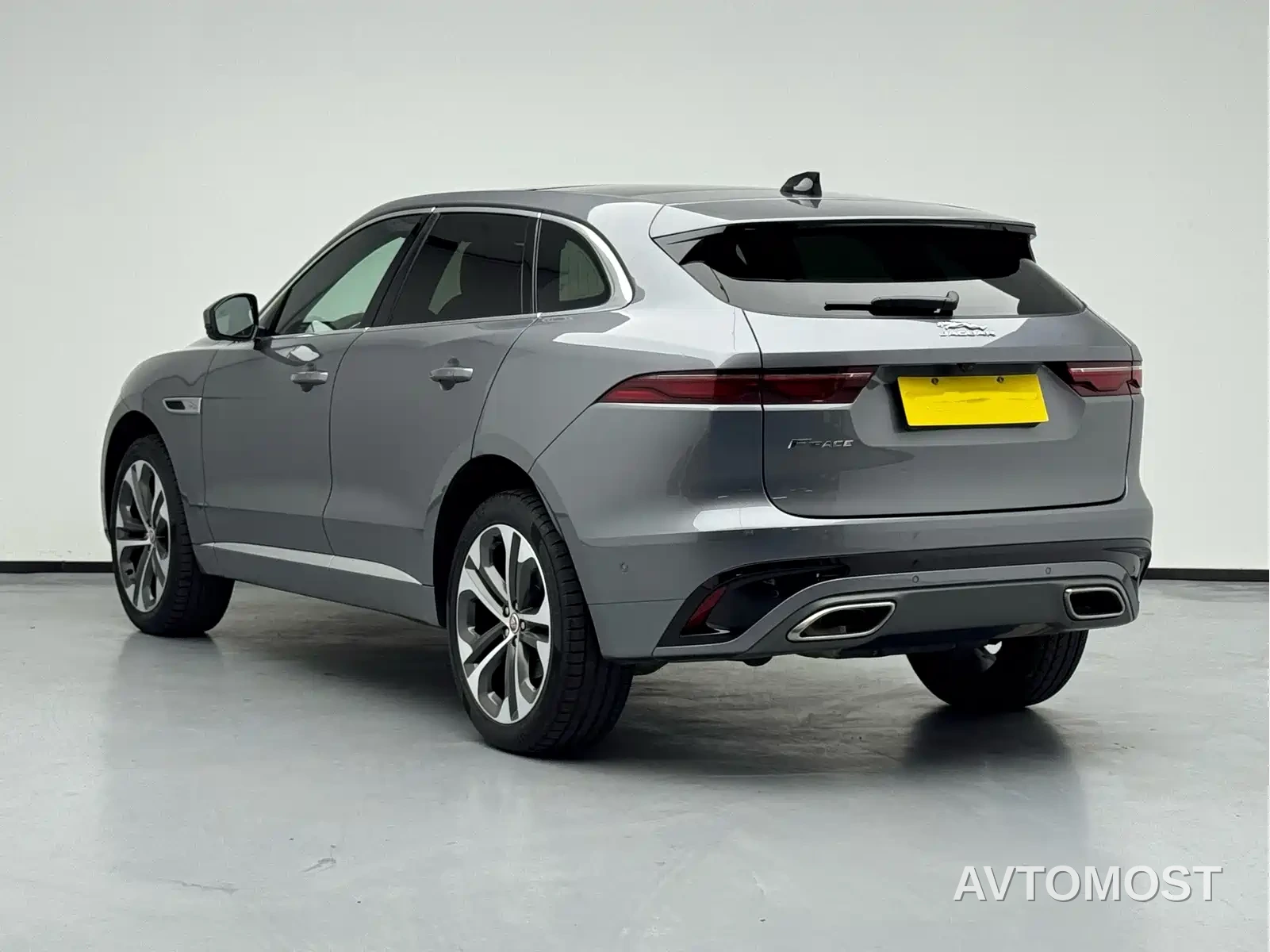Jaguar F-PACE 2022 Model P340 R-Dynamic SE — фото 16