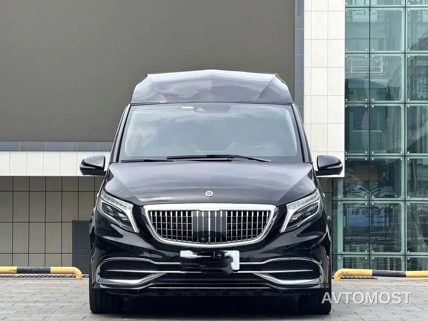 Mercedes-Benz V-Class 2022 V 260 Prestige Edition — фото 2