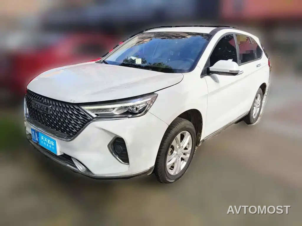 Haval M6 2021 PLUS 1.5T DCT Elite Smart Connect — фото 1