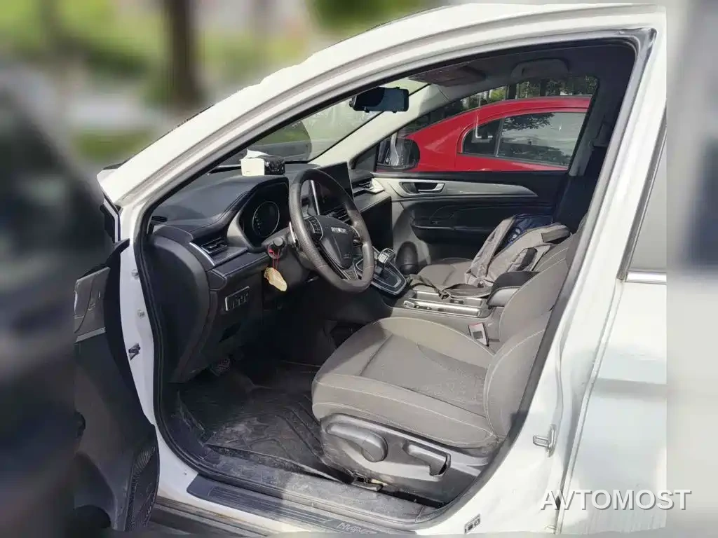 Haval M6 2021 PLUS 1.5T DCT Elite Smart Connect — фото 8