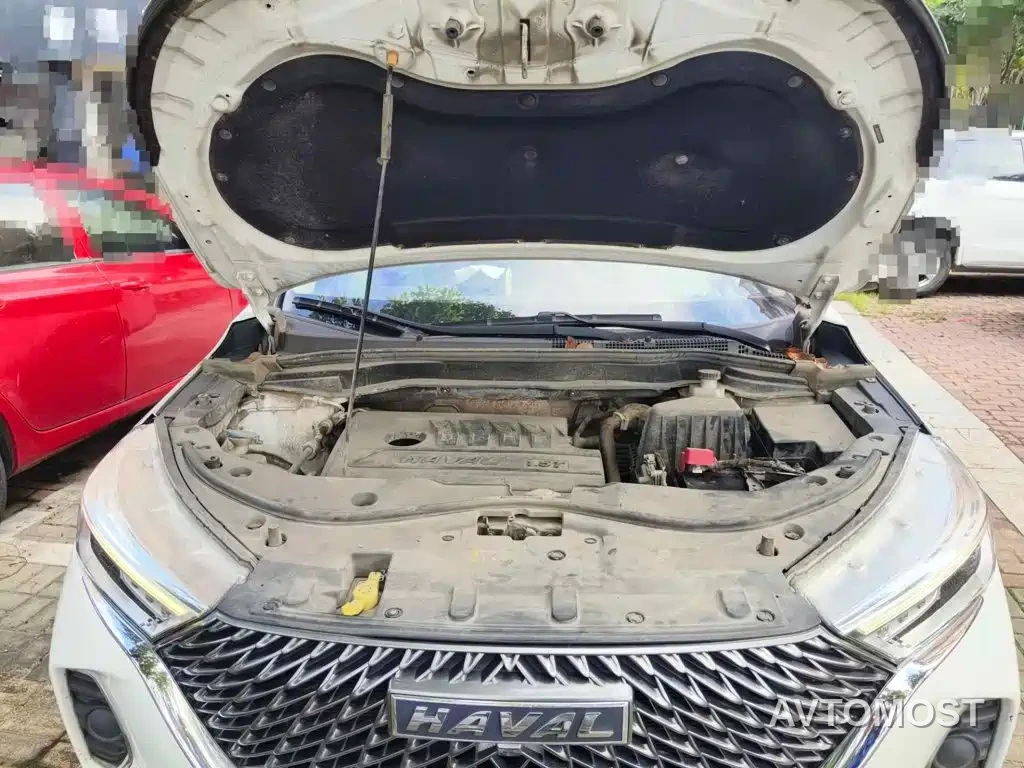 Haval M6 2021 PLUS 1.5T DCT Elite Smart Connect — фото 9