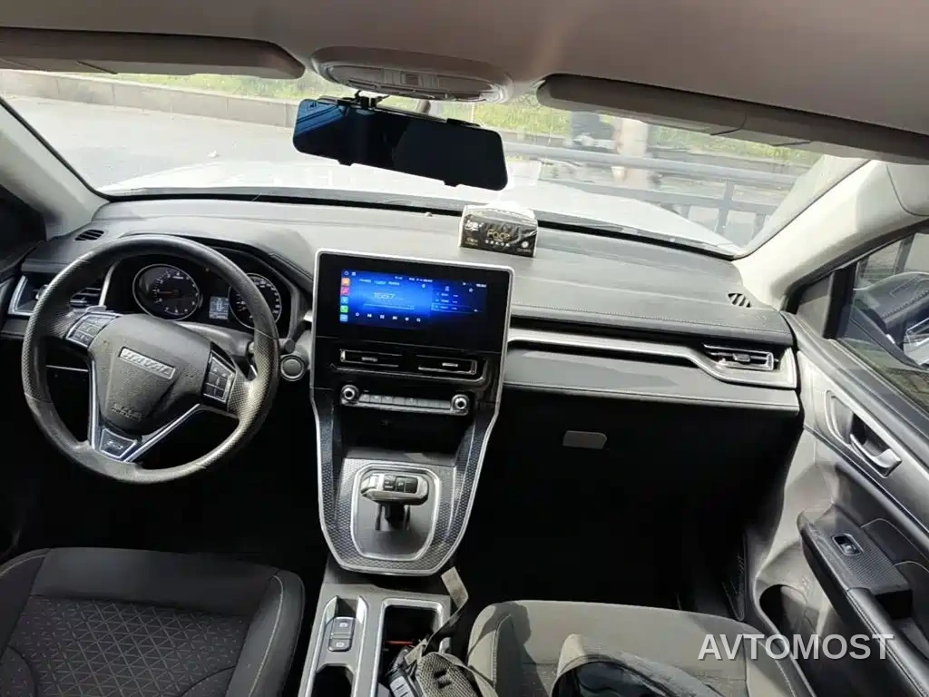 Haval M6 2021 PLUS 1.5T DCT Elite Smart Connect — фото 12