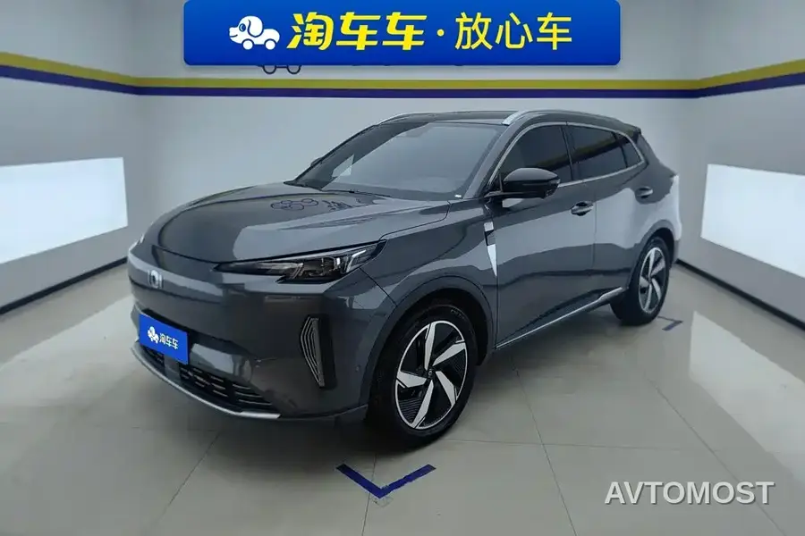Changan Qiyuan Q05 2023 125 Max