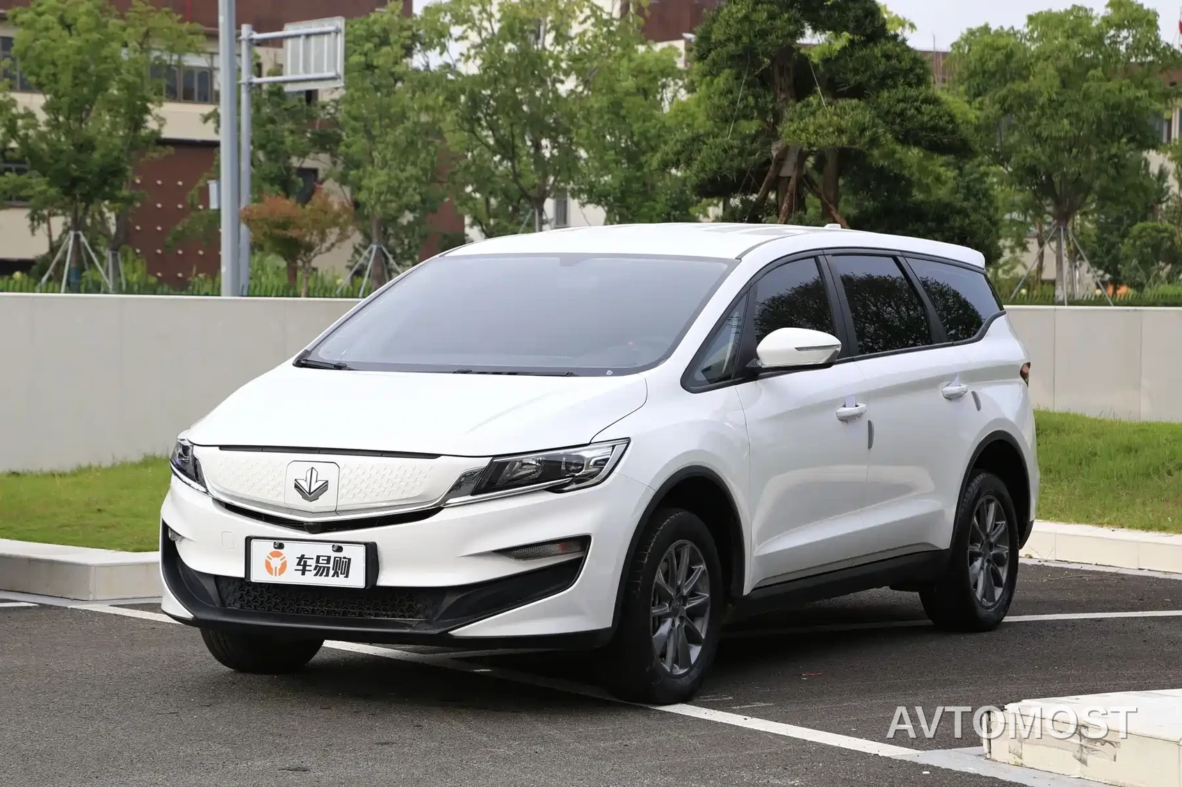 Ruilan Auto Maple 80v 2021 Youxing Edition Ternary Lithium — фото 1